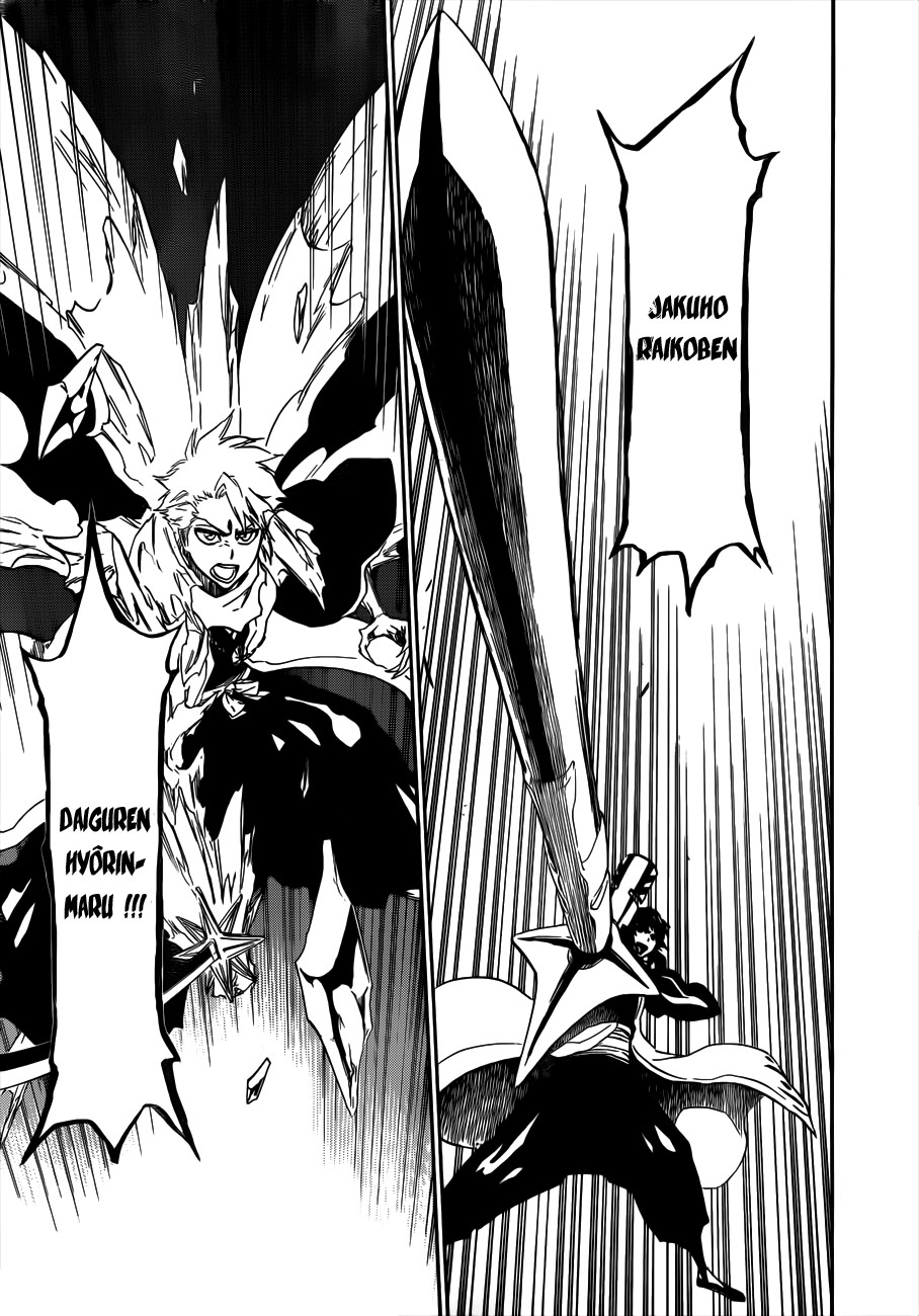Read Bleach vf Manga Online