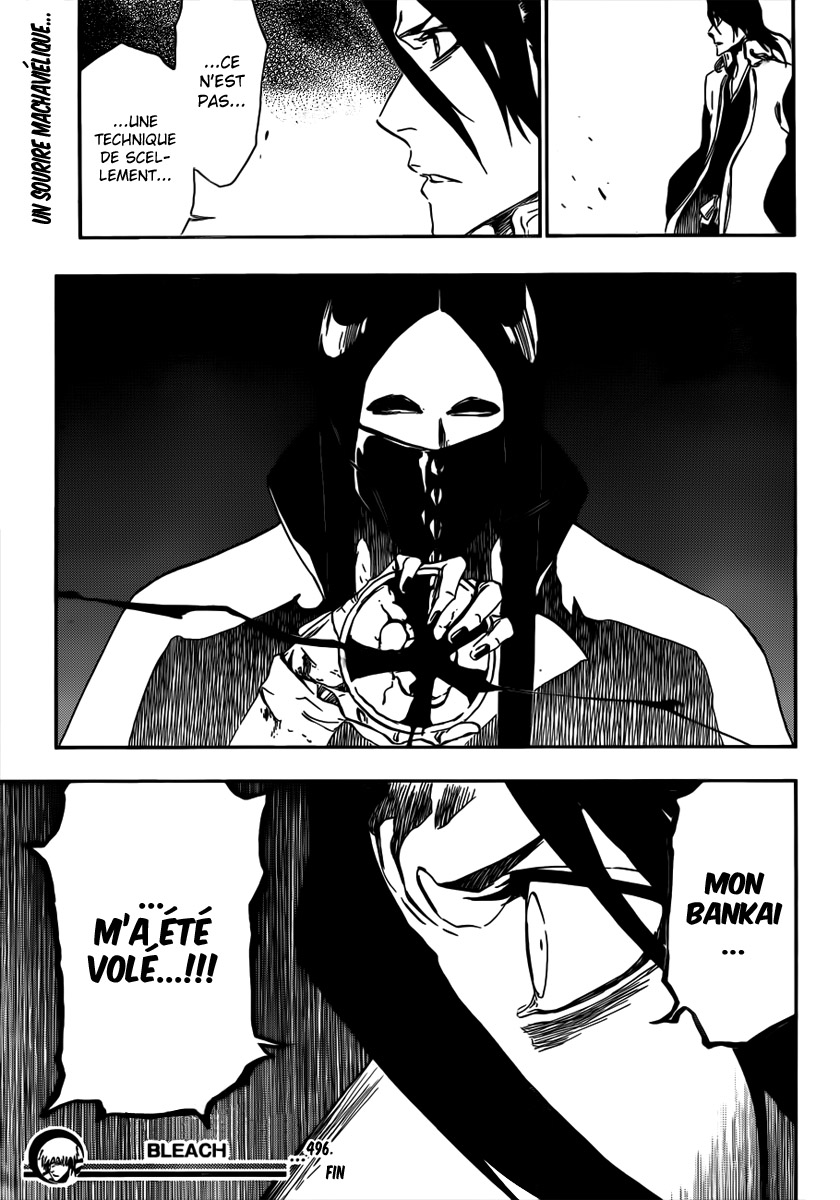 Read Bleach vf Manga Online