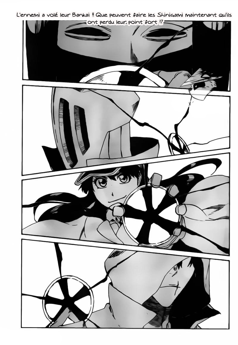 Read Bleach vf Manga Online