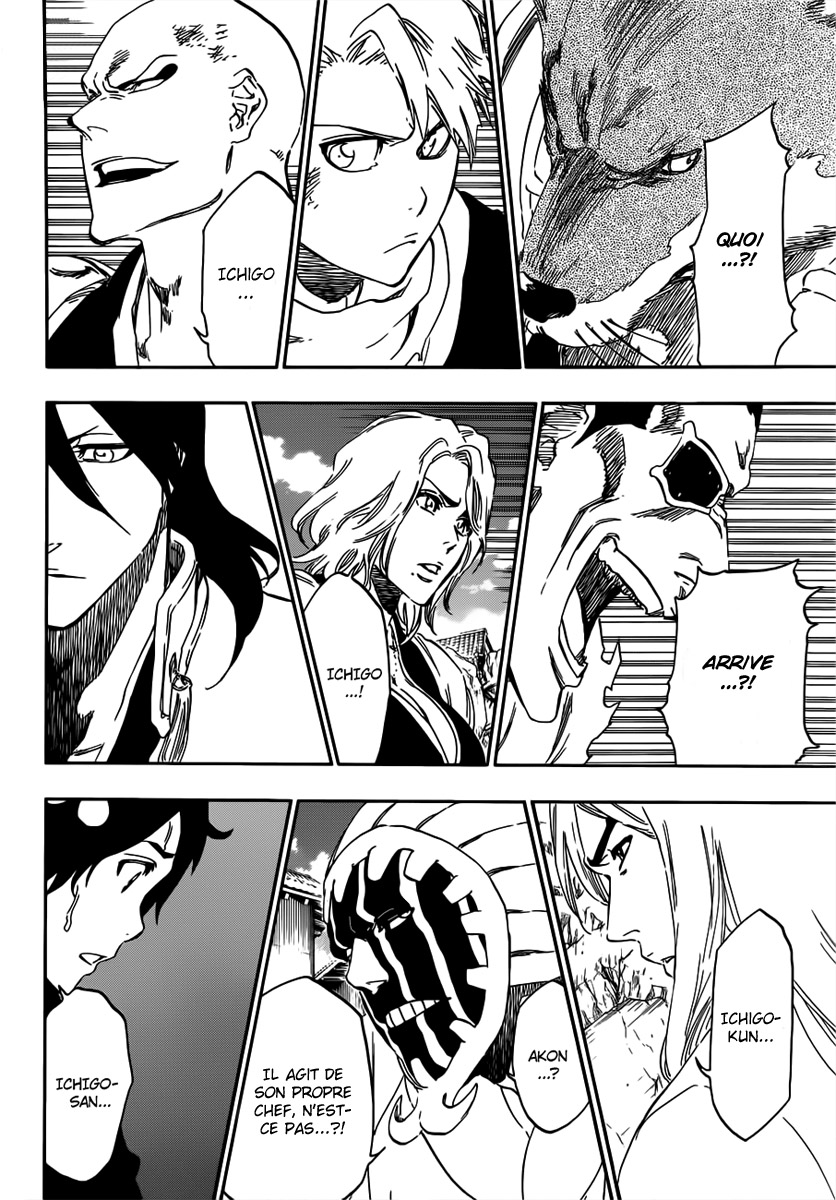 Read Bleach vf Manga Online