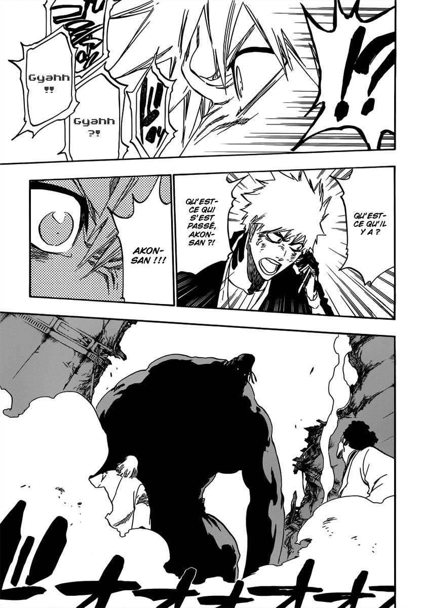 Read Bleach vf Manga Online