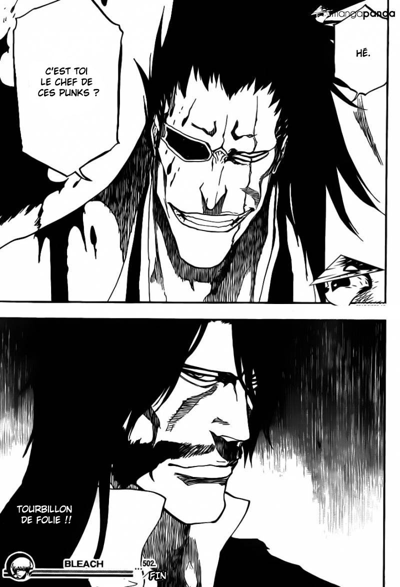 Read Bleach vf Manga Online