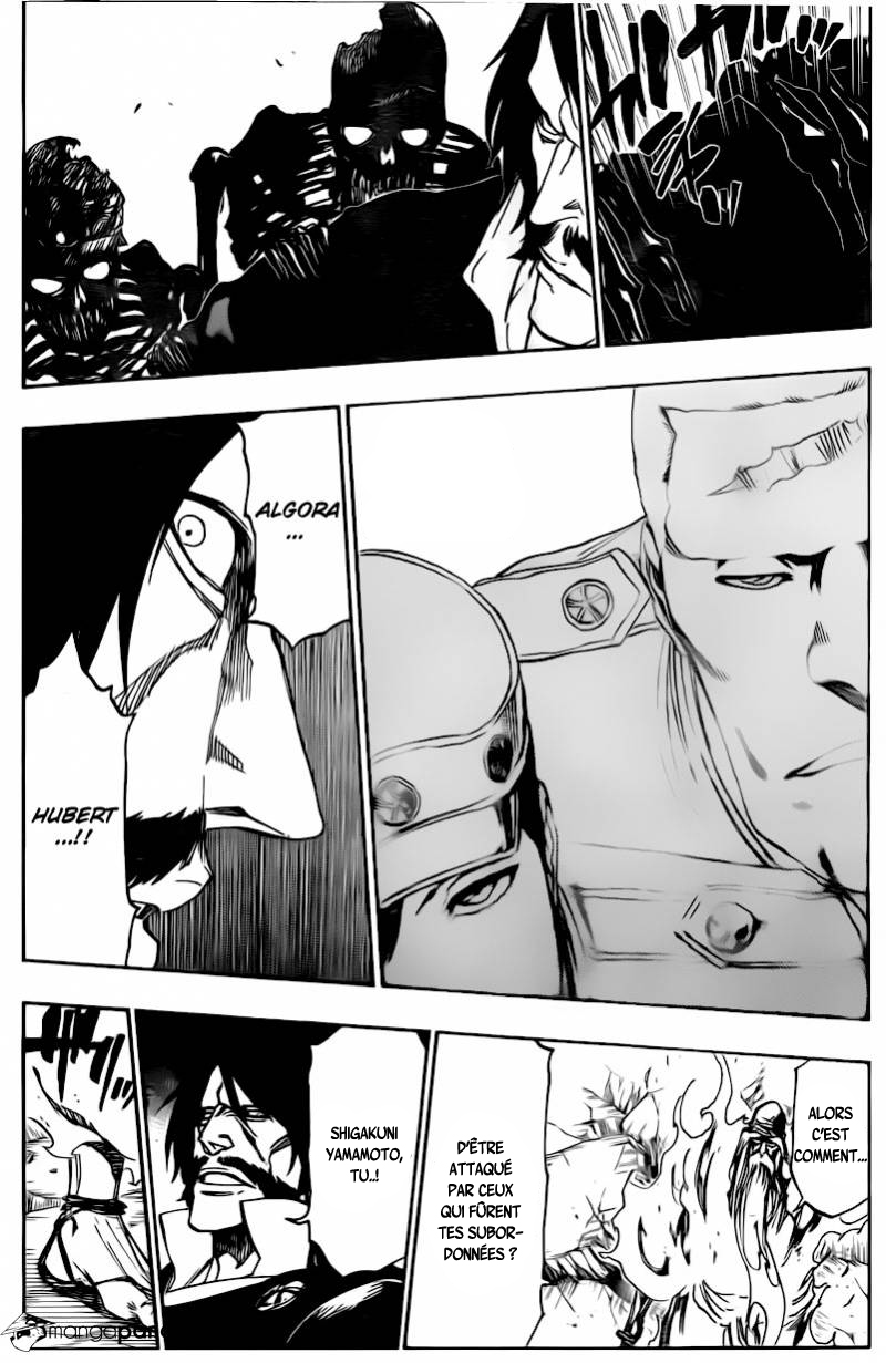 Read Bleach vf Manga Online