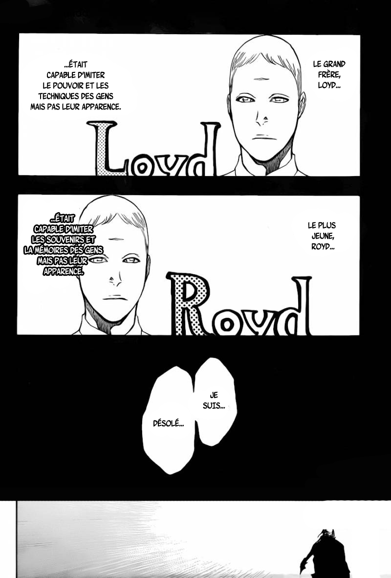 Read Bleach vf Manga Online