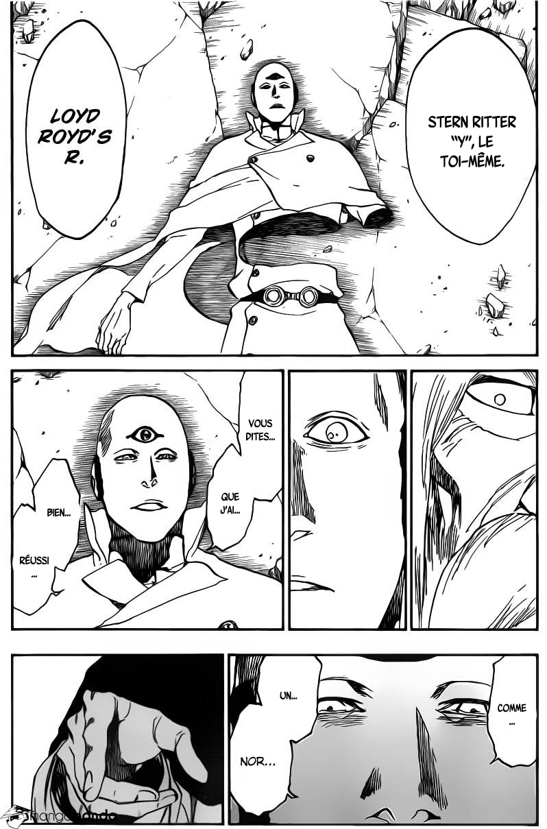 Read Bleach vf Manga Online