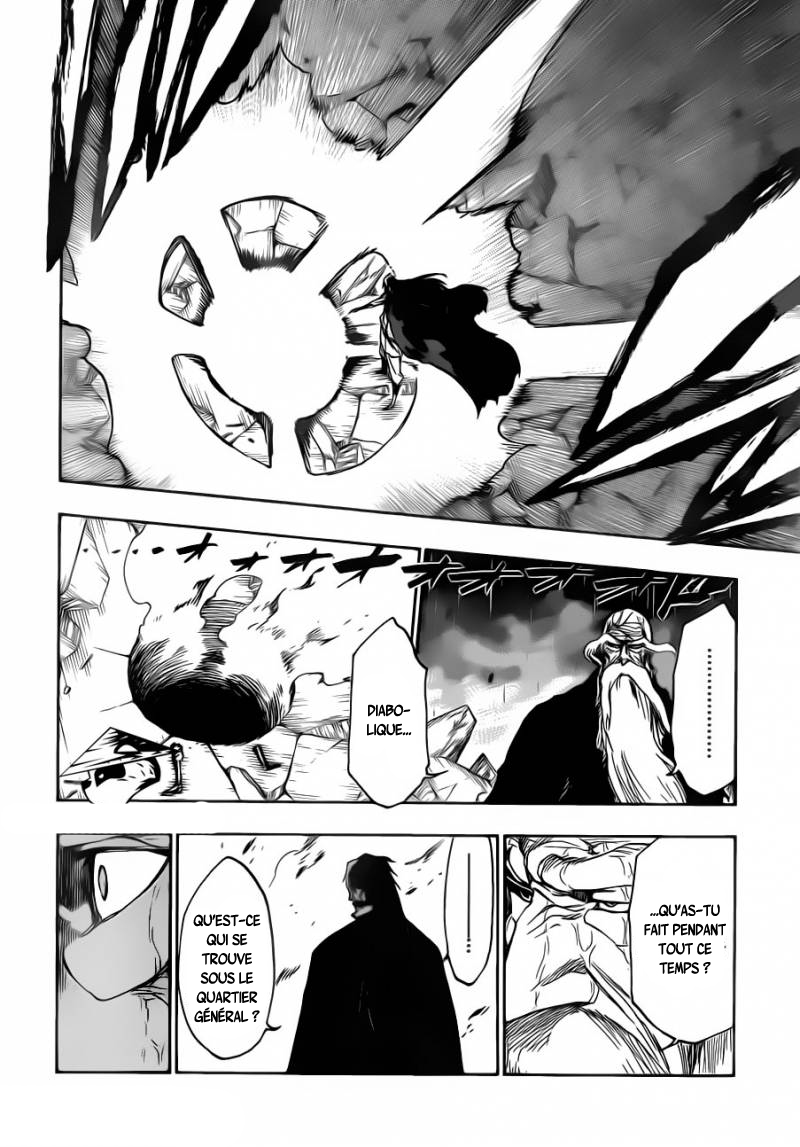 Read Bleach vf Manga Online