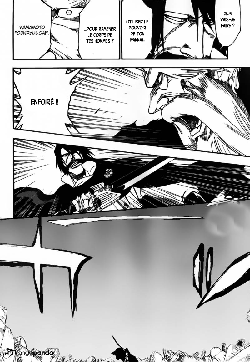 Read Bleach vf Manga Online