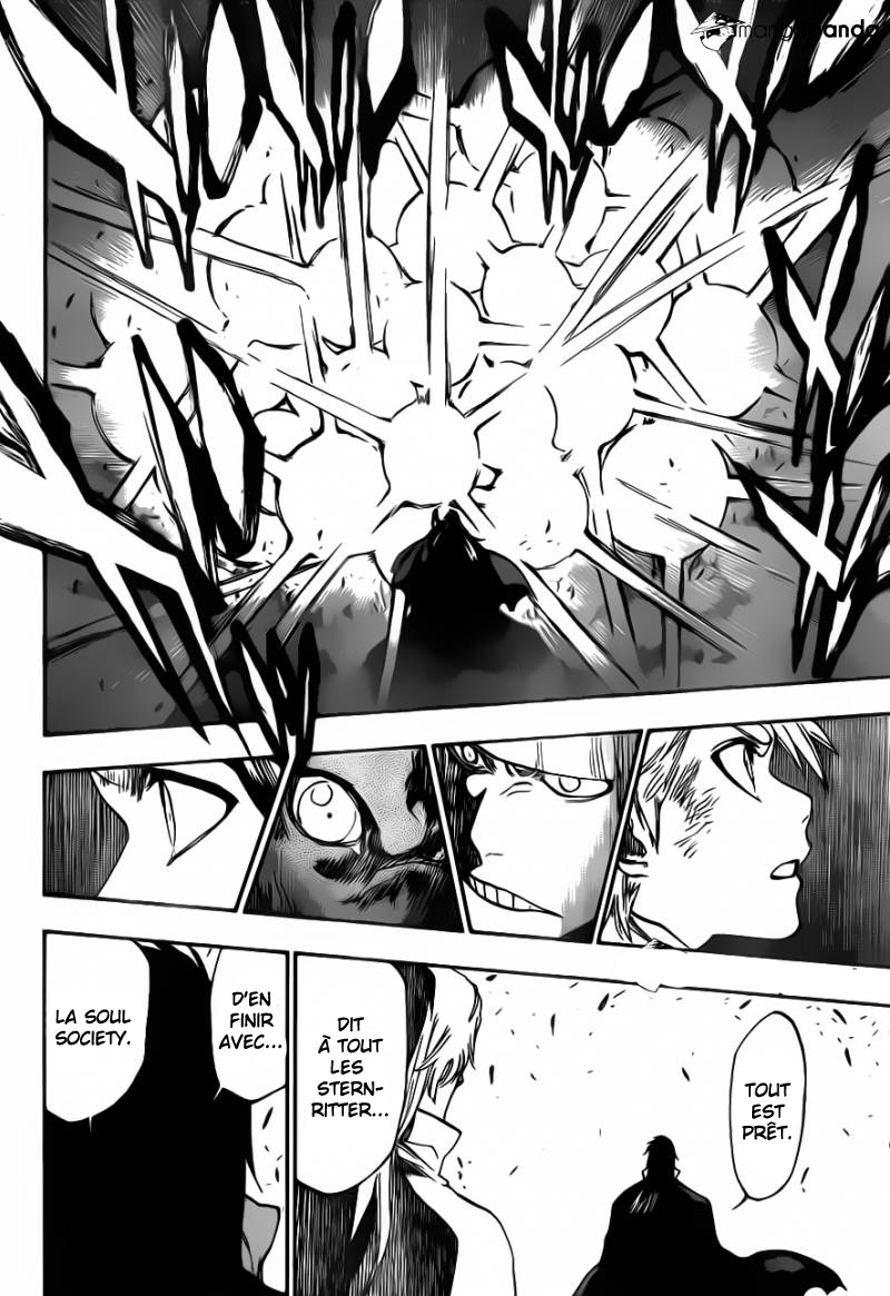 Read Bleach vf Manga Online