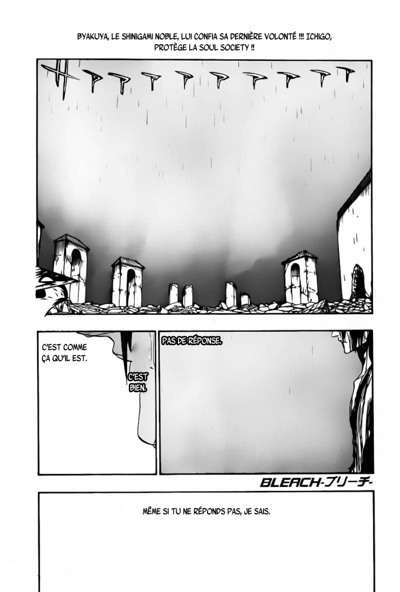 Read Bleach vf Manga Online