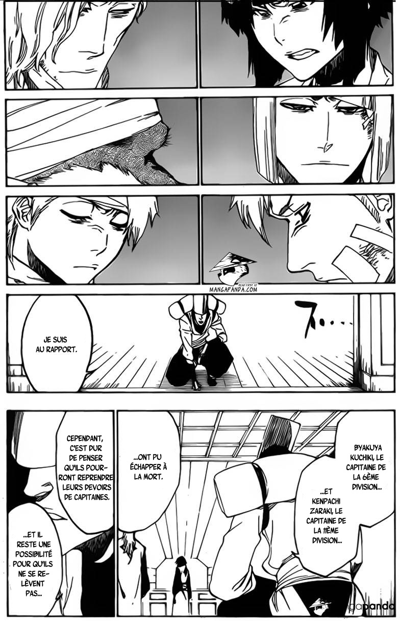 Read Bleach vf Manga Online