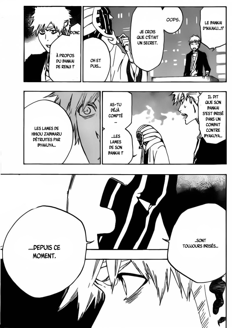 Read Bleach vf Manga Online