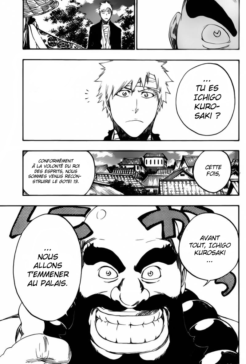 Read Bleach vf Manga Online