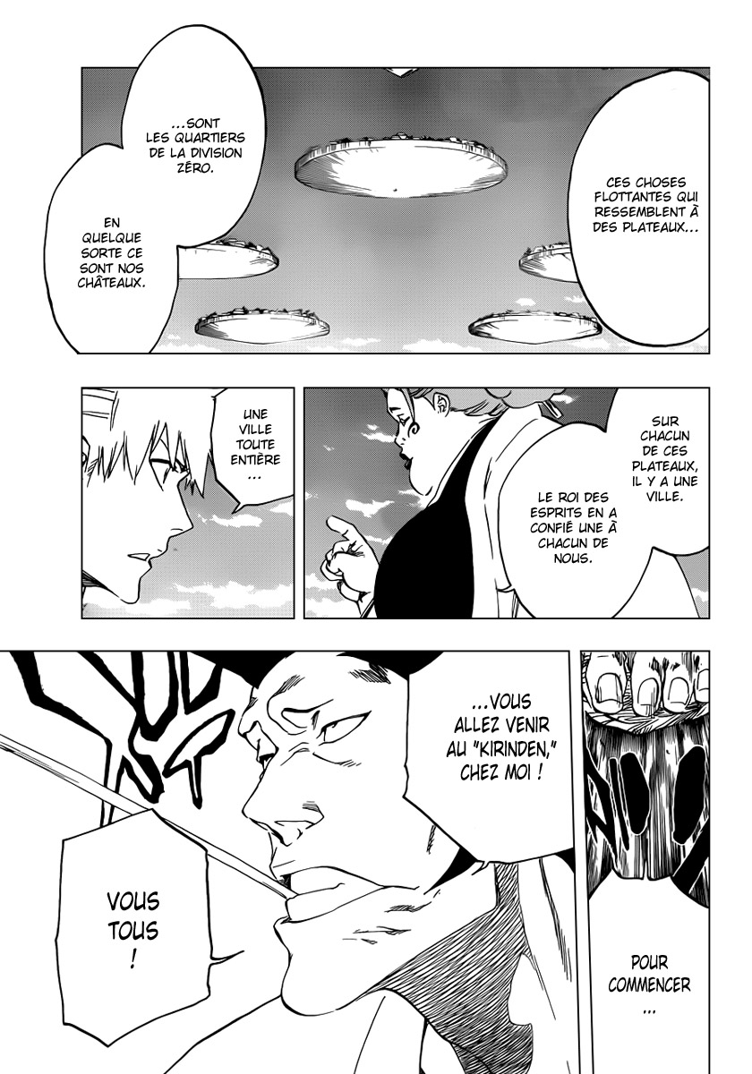 Read Bleach vf Manga Online