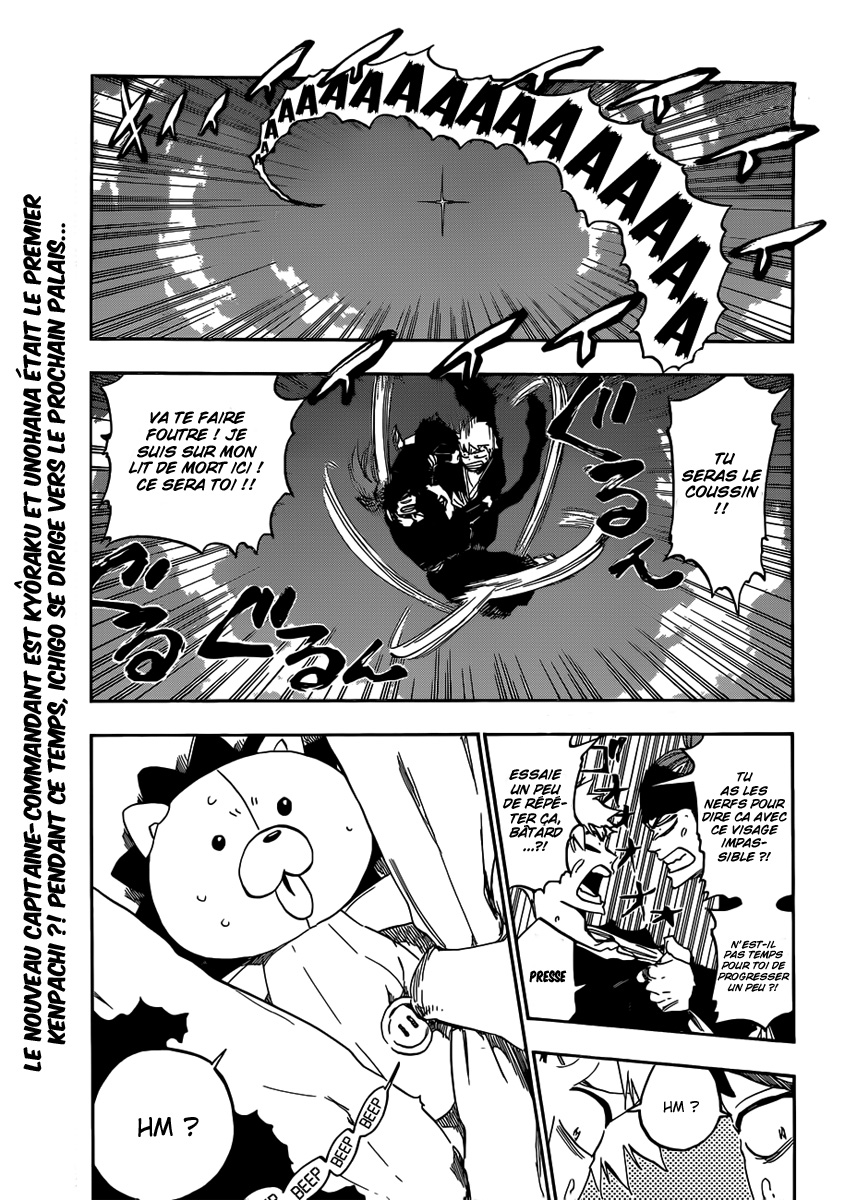 Read Bleach vf Manga Online