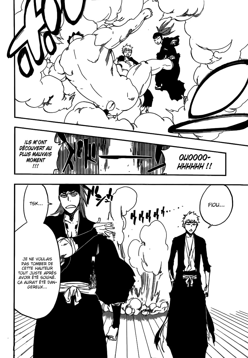Read Bleach vf Manga Online