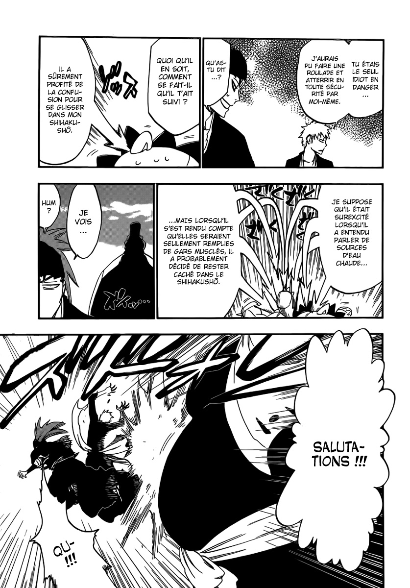 Read Bleach vf Manga Online