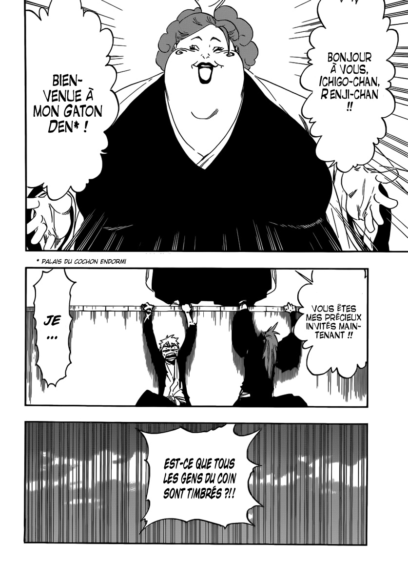 Read Bleach vf Manga Online