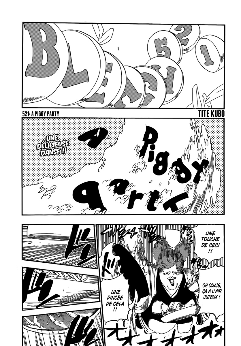 Read Bleach vf Manga Online