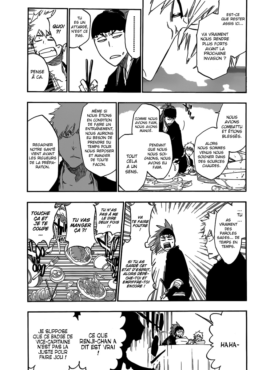Read Bleach vf Manga Online