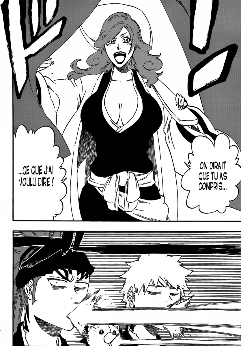 Read Bleach vf Manga Online
