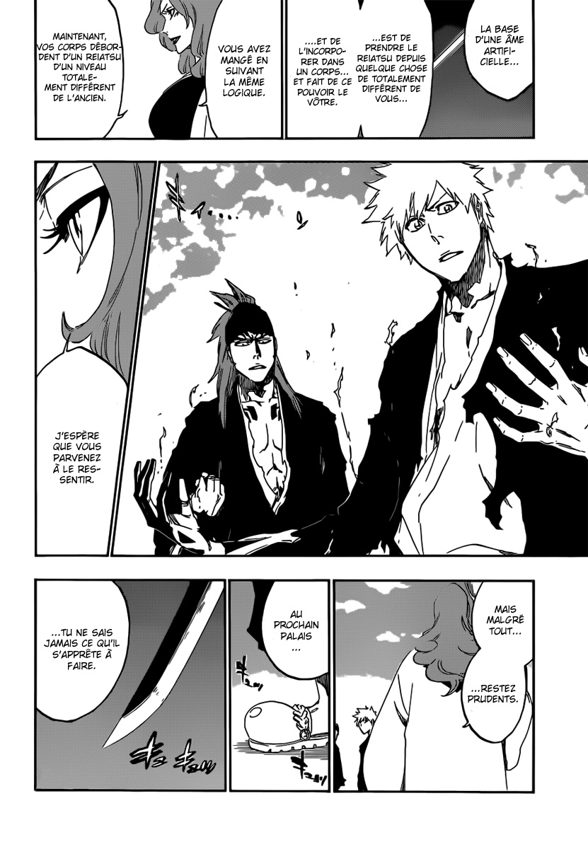 Read Bleach vf Manga Online
