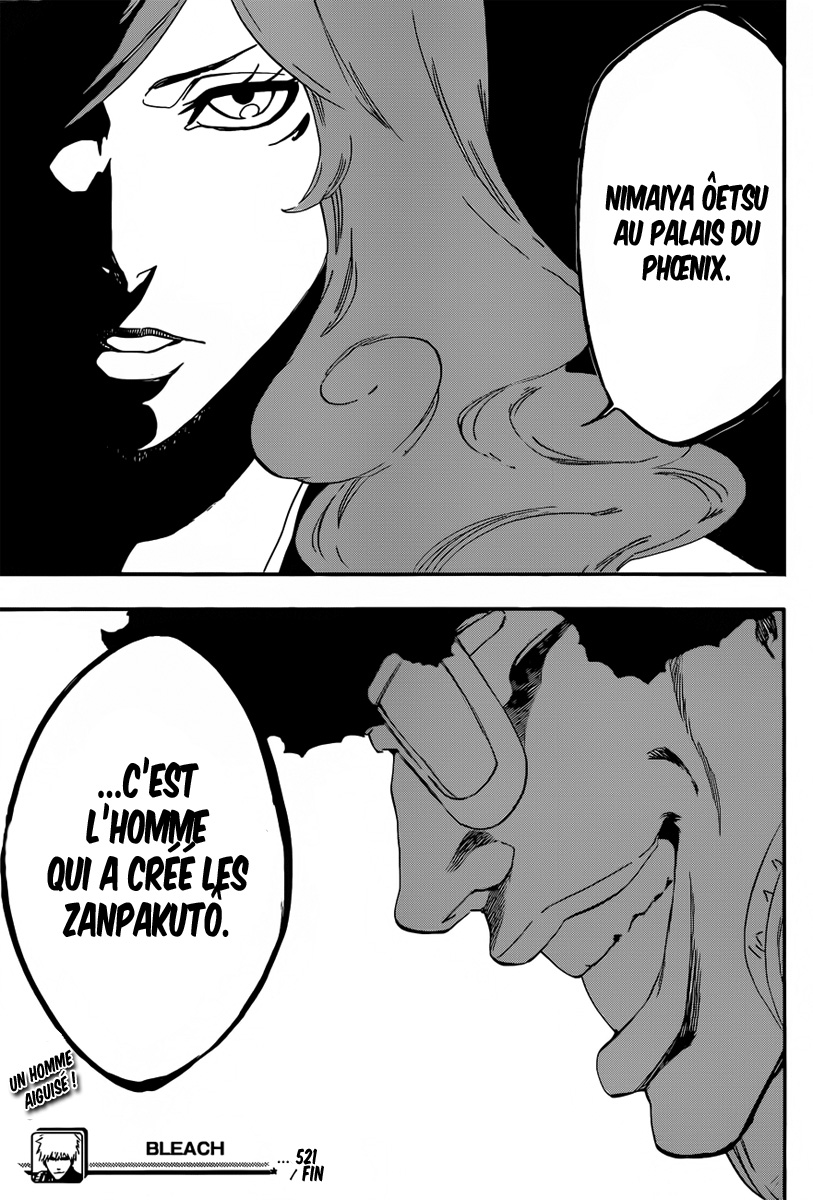Read Bleach vf Manga Online