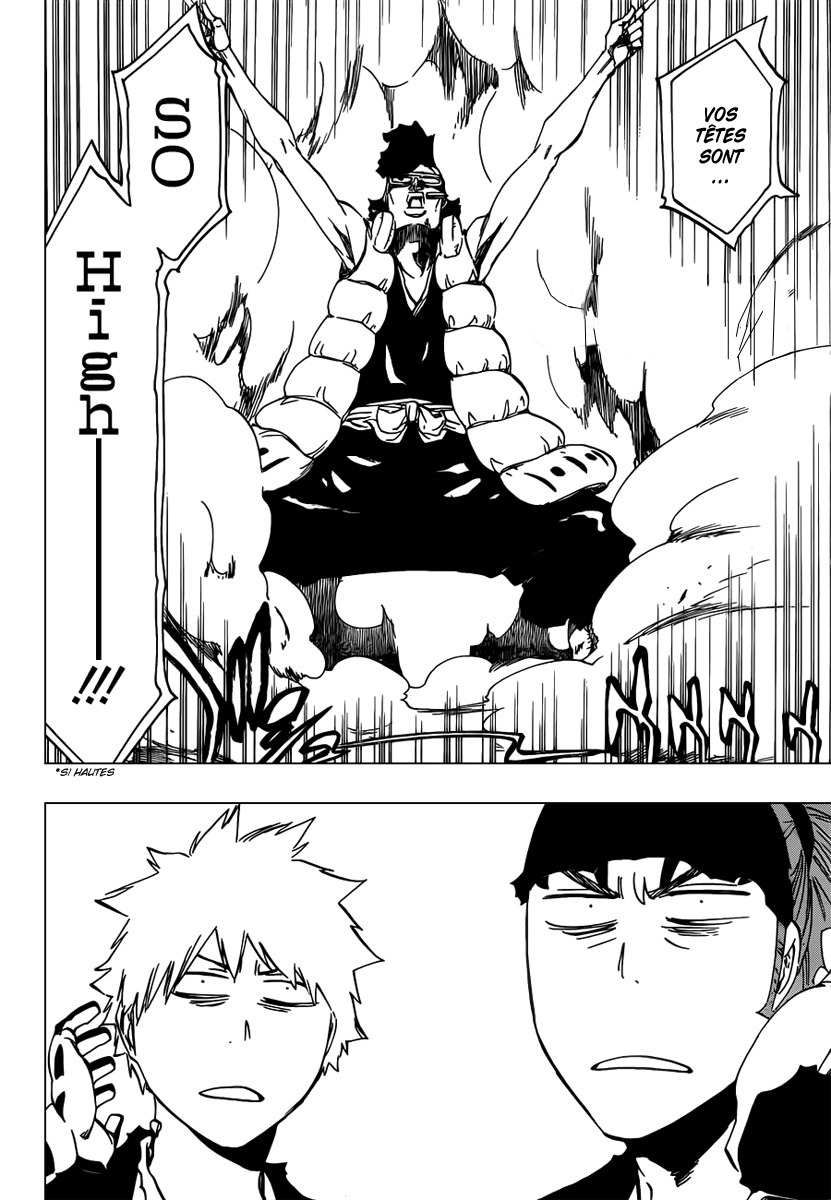 Read Bleach vf Manga Online