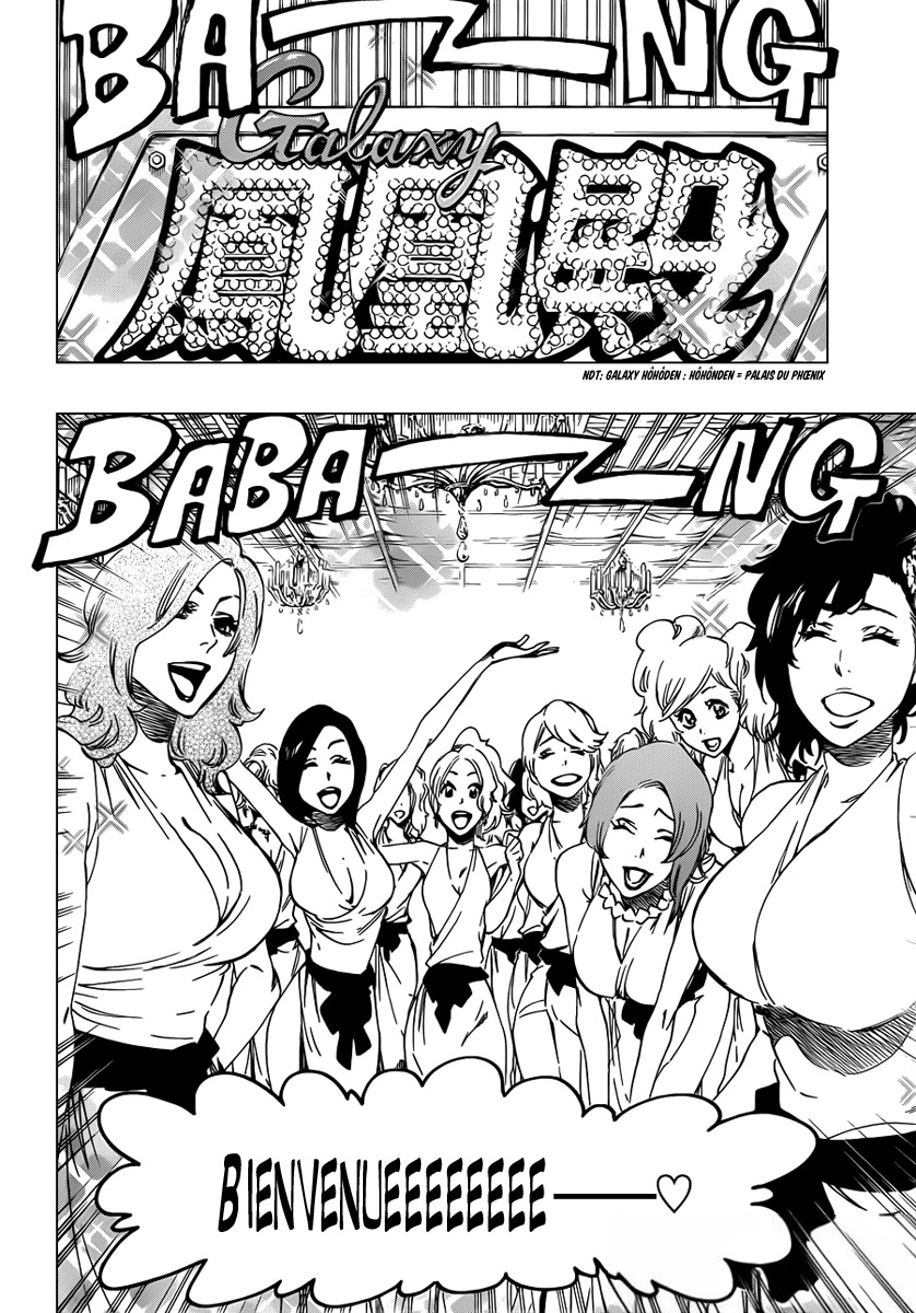 Read Bleach vf Manga Online