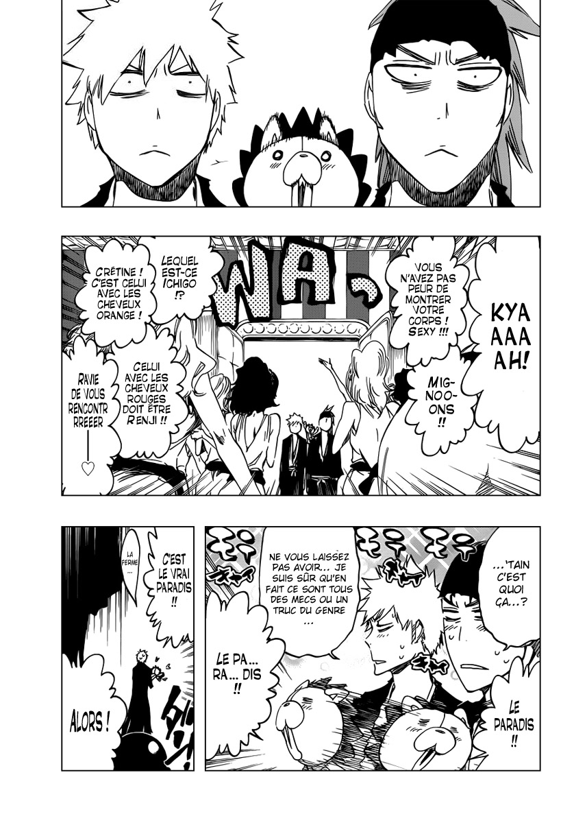 Read Bleach vf Manga Online