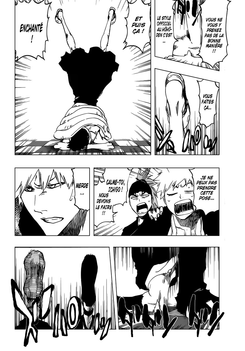 Read Bleach vf Manga Online