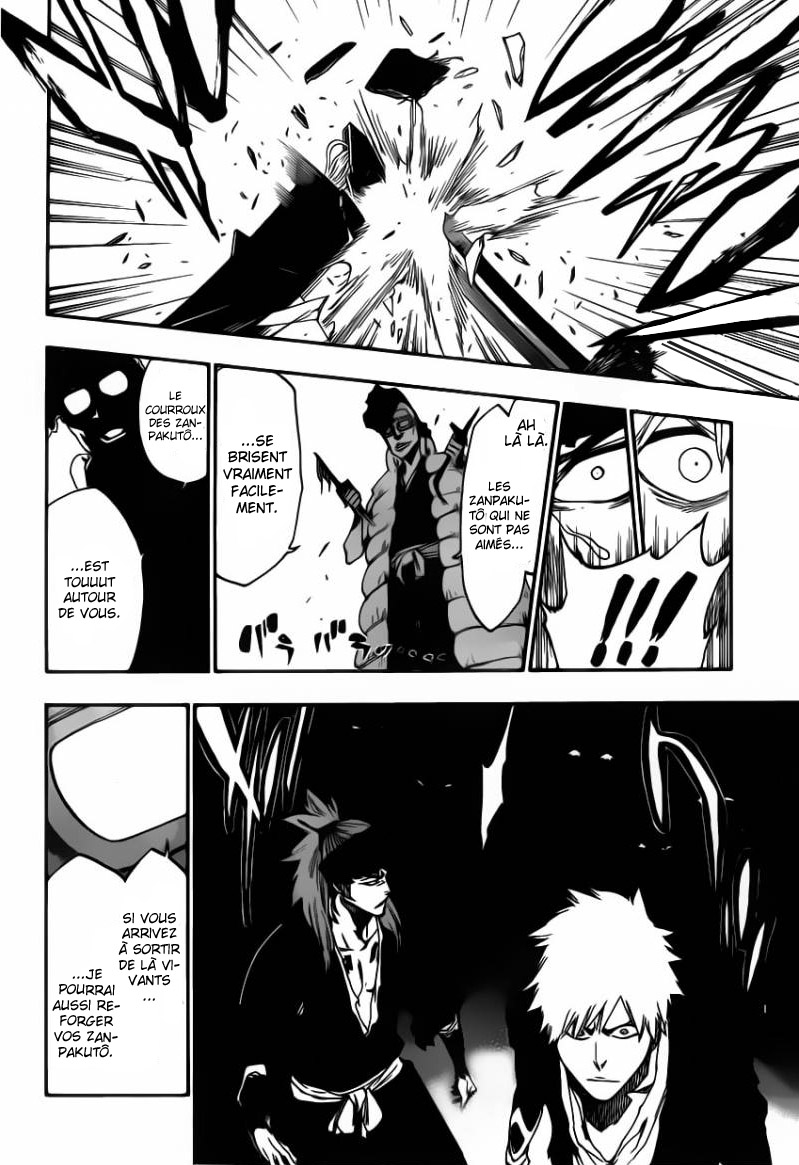 Read Bleach vf Manga Online