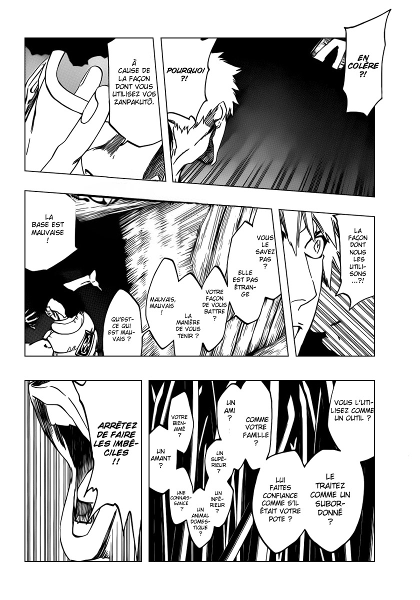 Read Bleach vf Manga Online