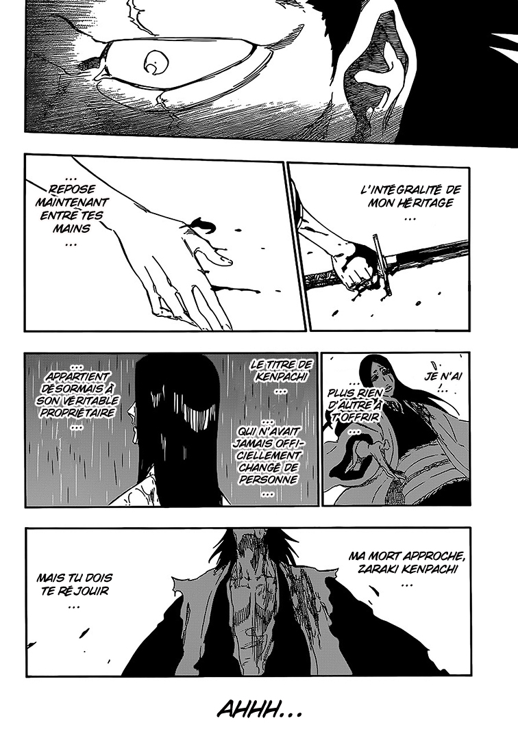 Read Bleach vf Manga Online