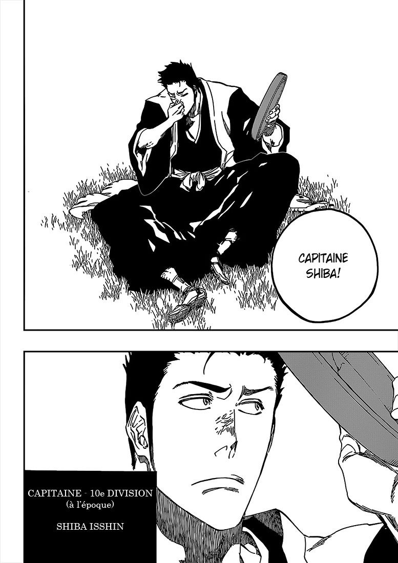 Read Bleach vf Manga Online