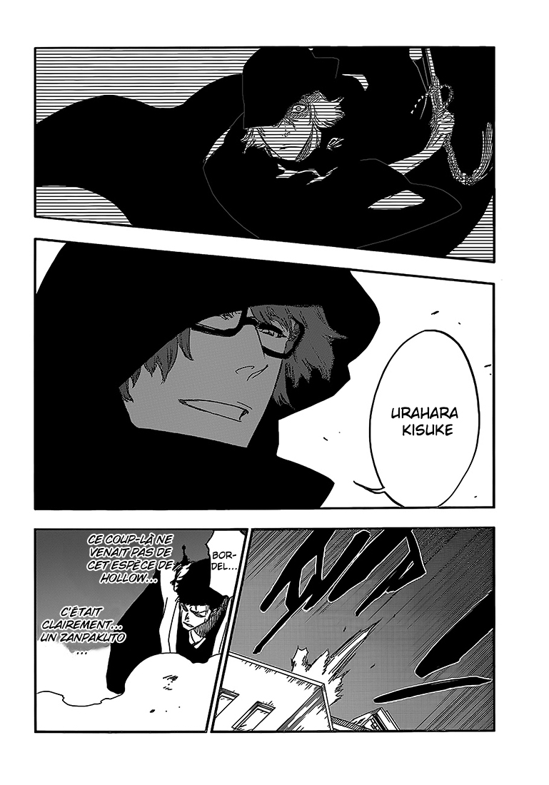 Read Bleach vf Manga Online