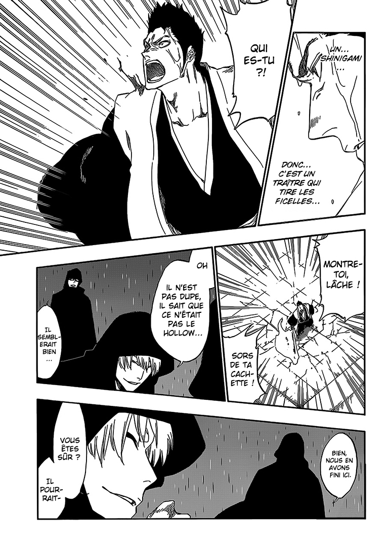 Read Bleach vf Manga Online