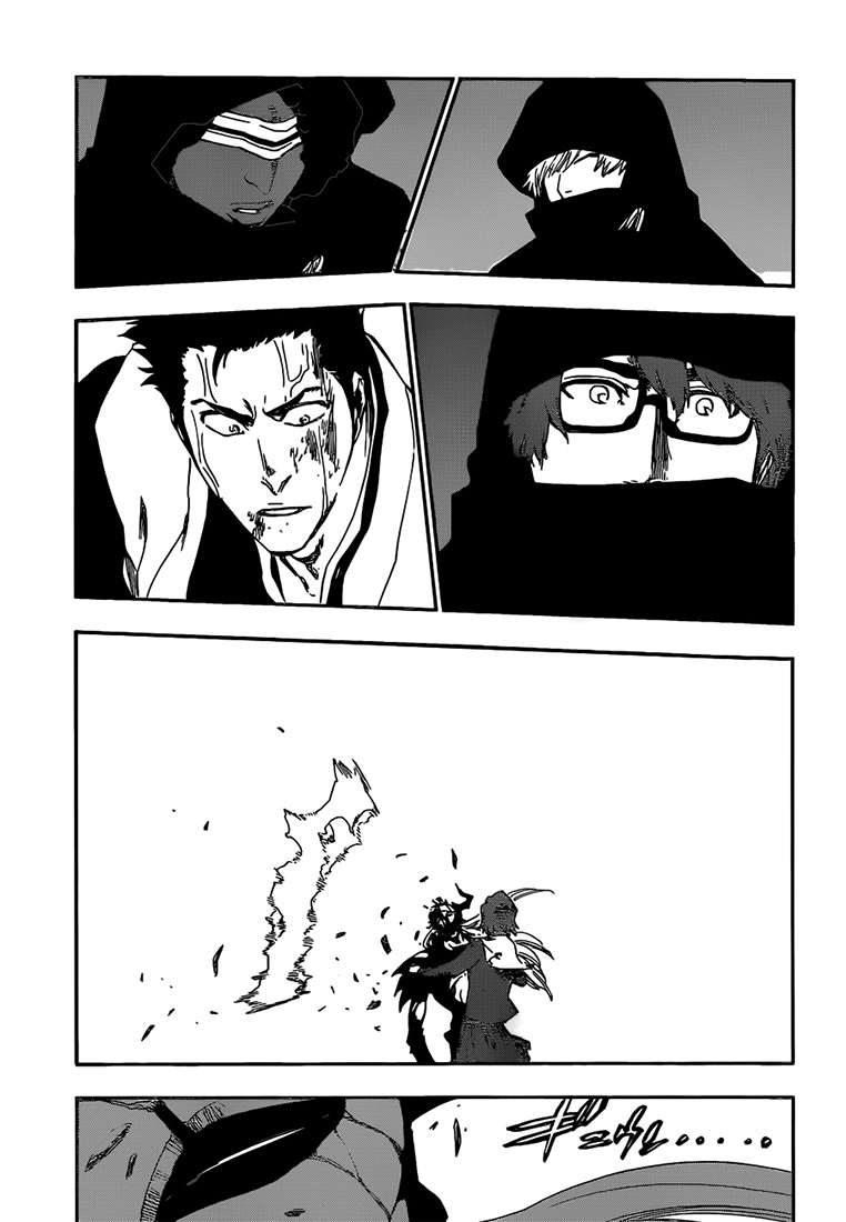 Read Bleach vf Manga Online
