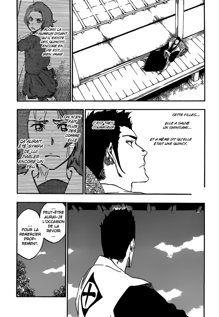 Read Bleach vf Manga Online