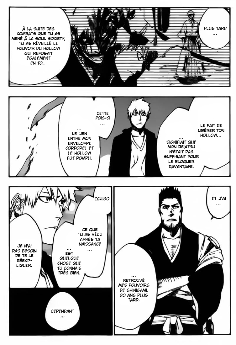 Read Bleach vf Manga Online