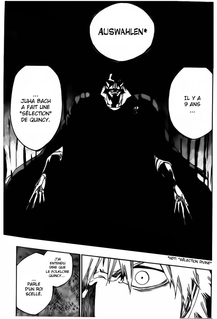 Read Bleach vf Manga Online