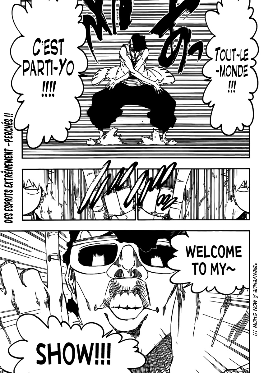 Read Bleach vf Manga Online