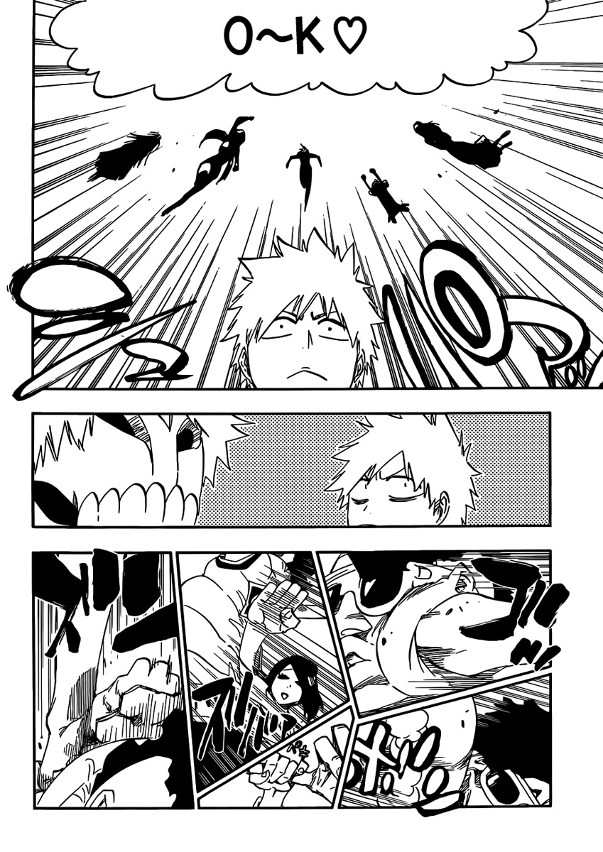 Read Bleach vf Manga Online