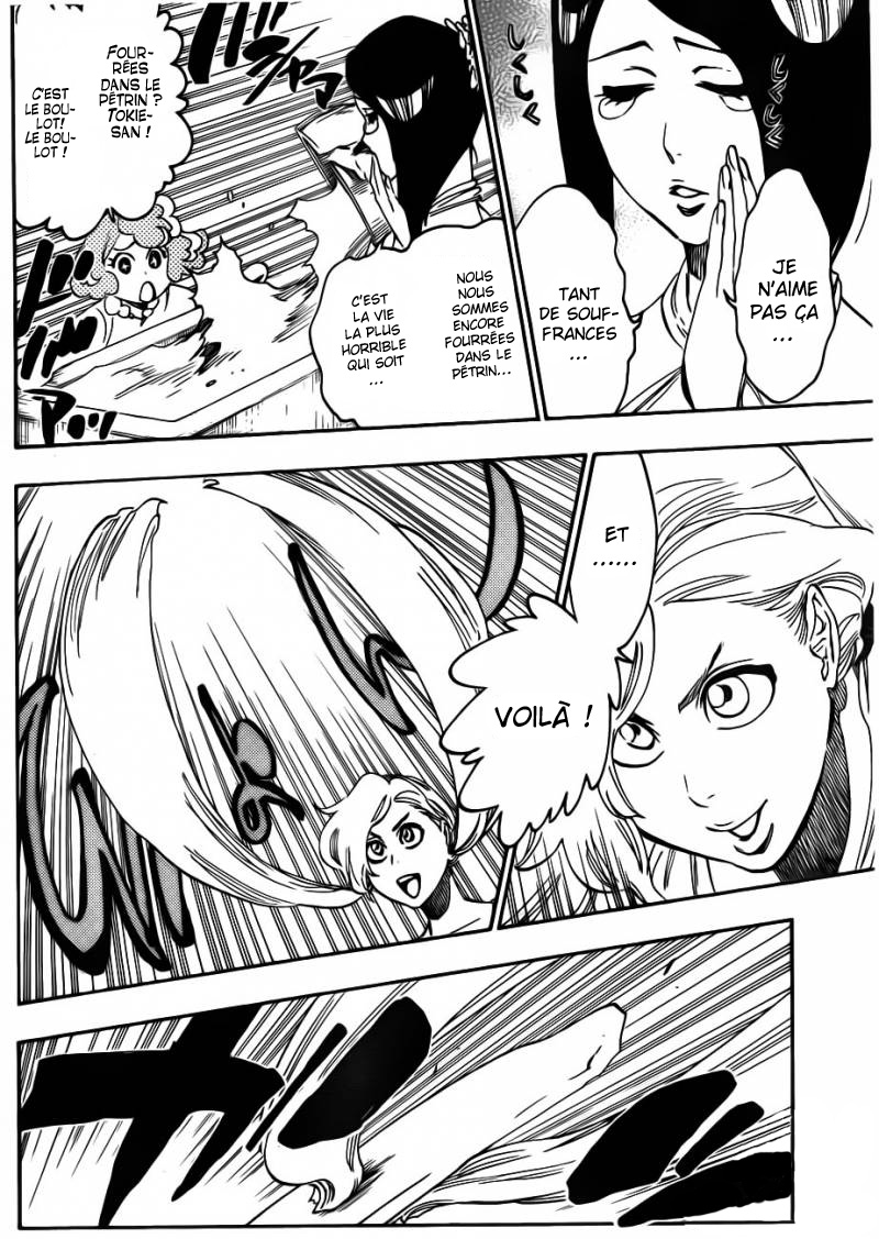 Read Bleach vf Manga Online