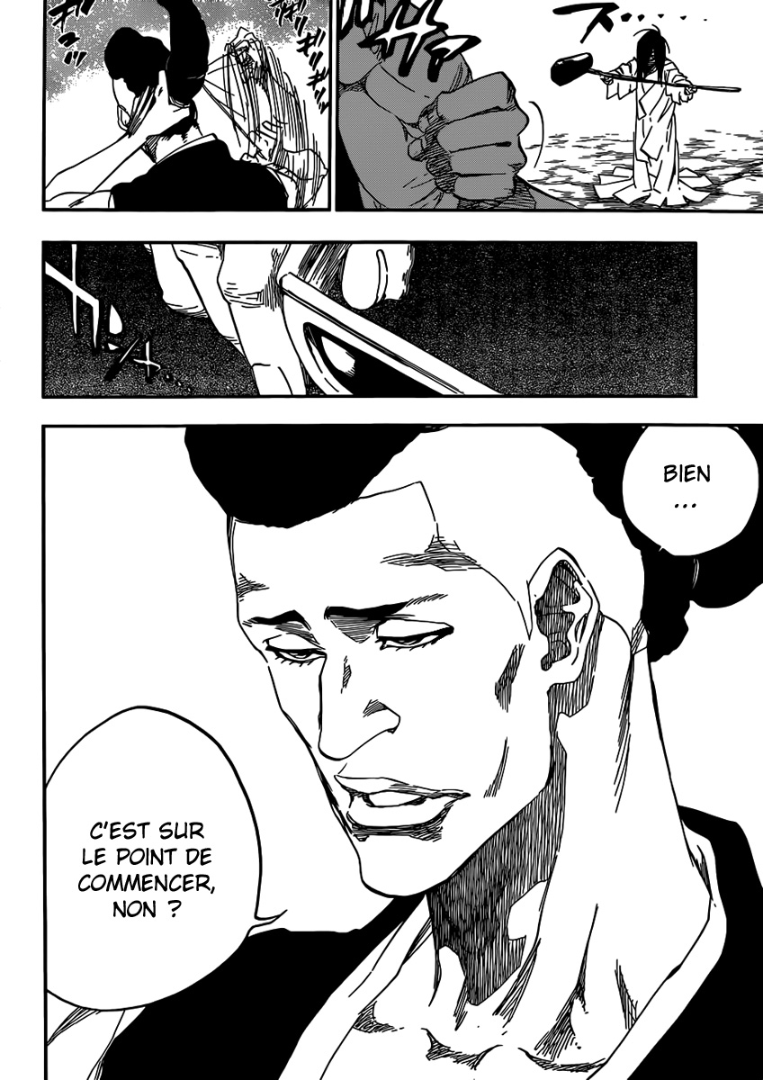 Read Bleach vf Manga Online