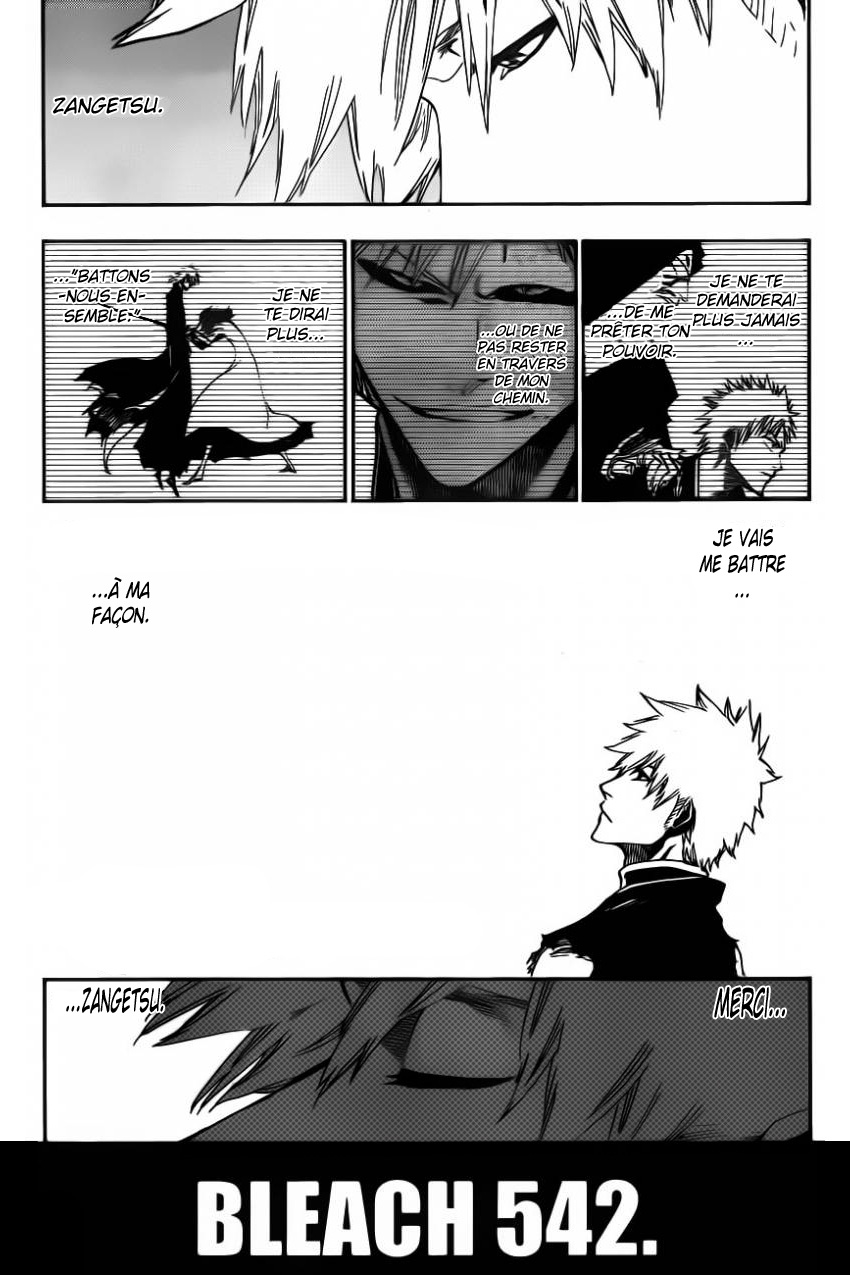 Read Bleach vf Manga Online