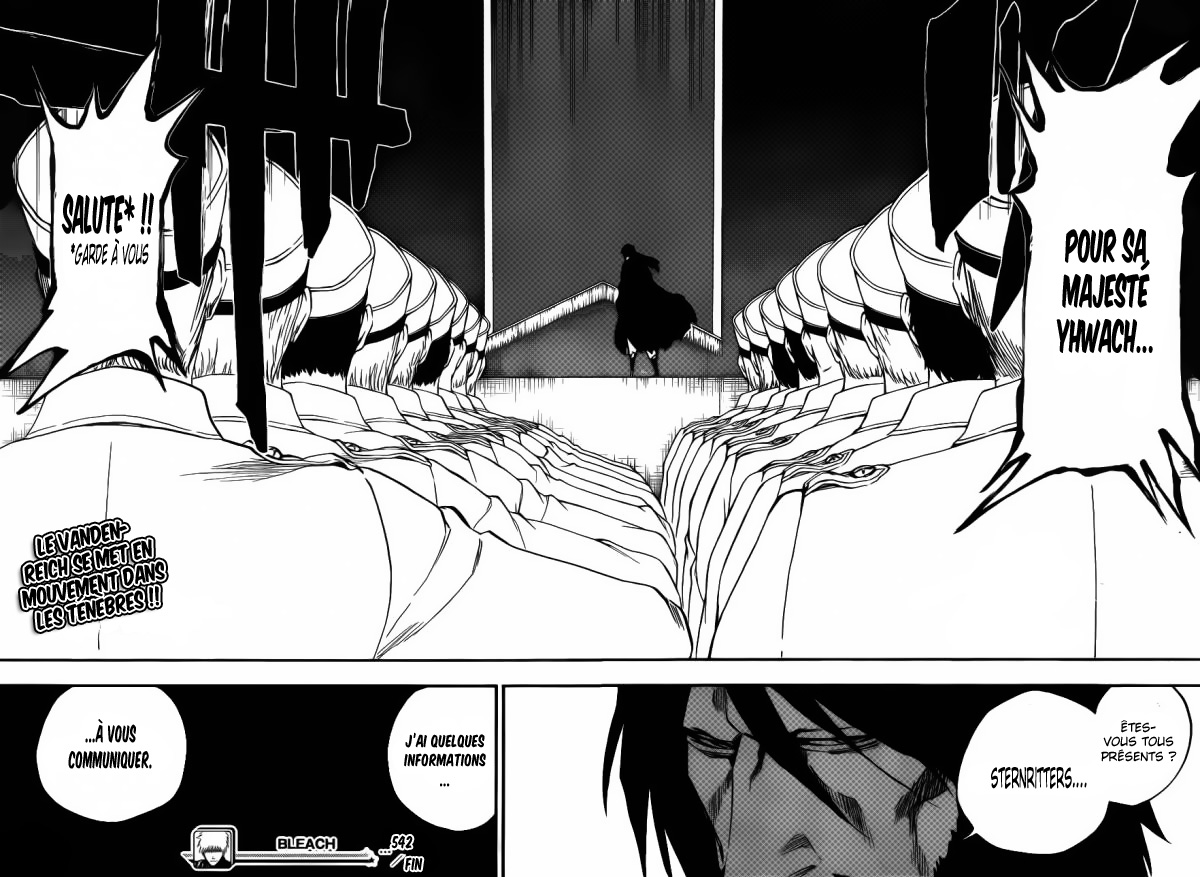 Read Bleach vf Manga Online