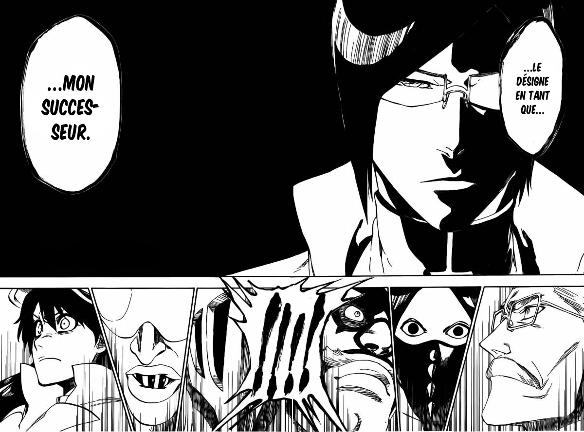 Read Bleach vf Manga Online