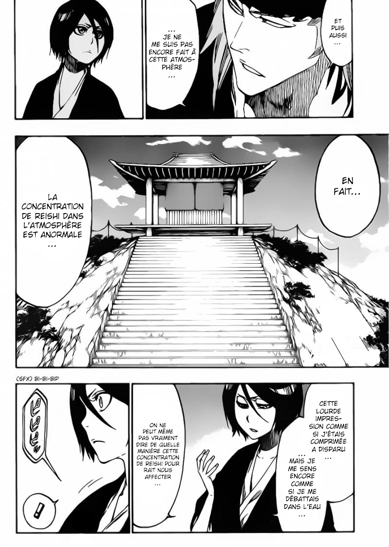 Read Bleach vf Manga Online