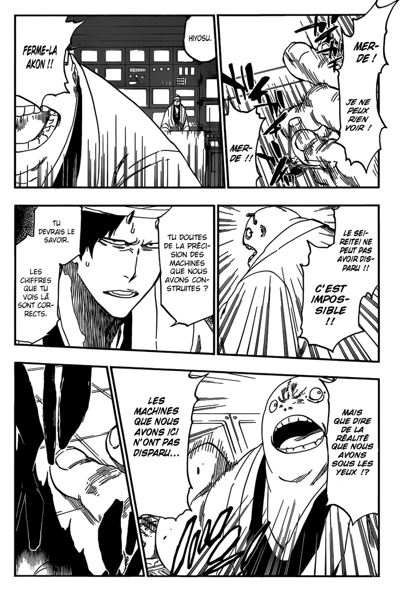 Read Bleach vf Manga Online