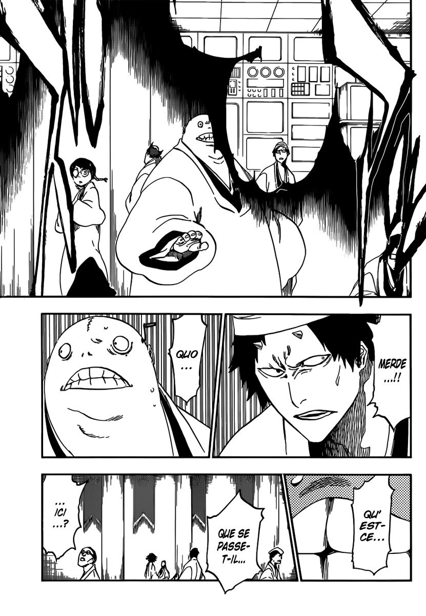 Read Bleach vf Manga Online